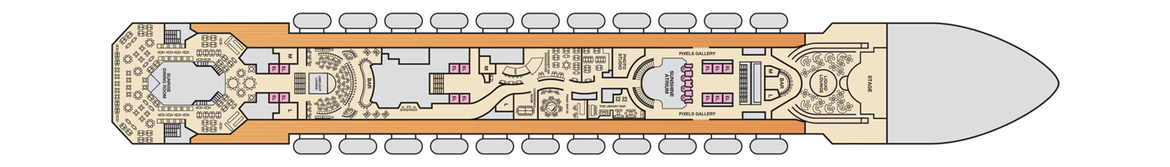Carnival Cruise Lines Carnival Sunshine Deck Plans Deck 4 jpg.jpg